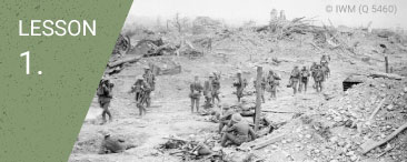 Understanding 1917 - 1917 Unit 1