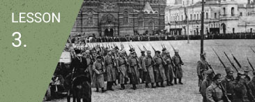 Understanding 1917 - 1917 Unit 3