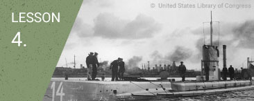 Understanding 1917 - 1917 Unit 4