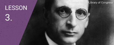 Understanding 1917 - 1919 Unit 3
