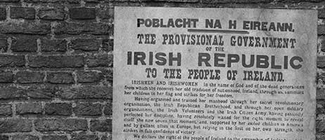Military Archives: 1916 In Transition