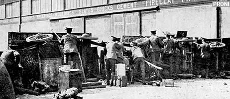 Scoilnet: Easter Rising 1916