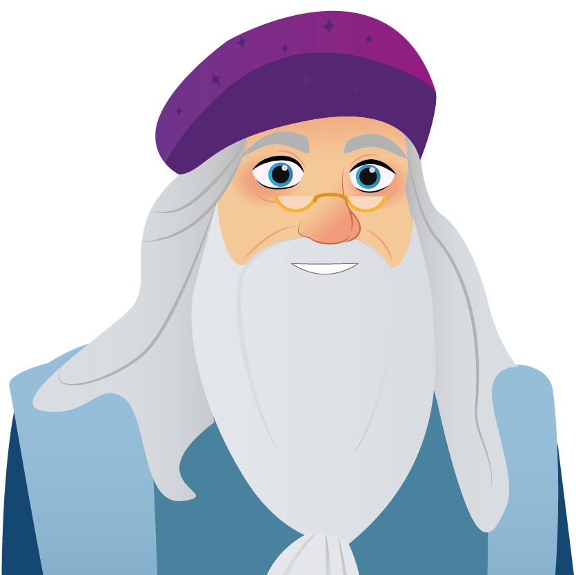 Albus Percival Wulfric Brian Dumbledore