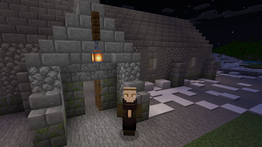 Minecraft Quests - Mission to Rathlin Island