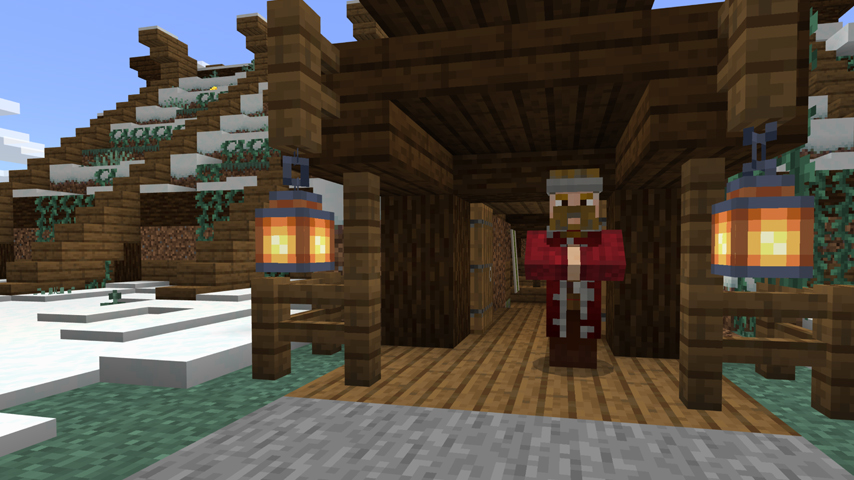 Minecraft Quests - Viking Celebration