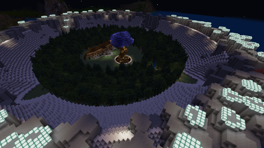 Minecraft Quests - Viking Mythology