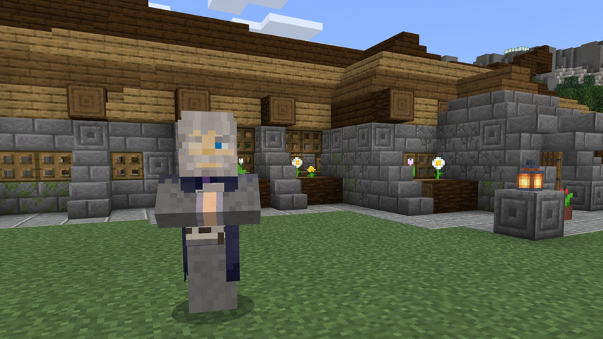 Minecraft Quests - Viking Raid