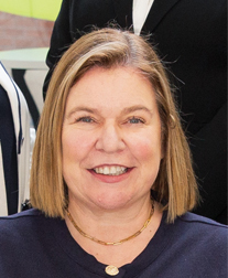 Mrs Deborah O’Hare