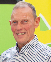 Mr Ivor Johnston