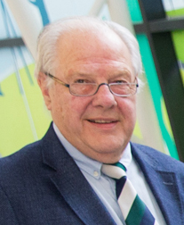Dr Michael Johnston MBE