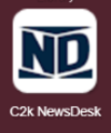 C2k NewsDesk icon