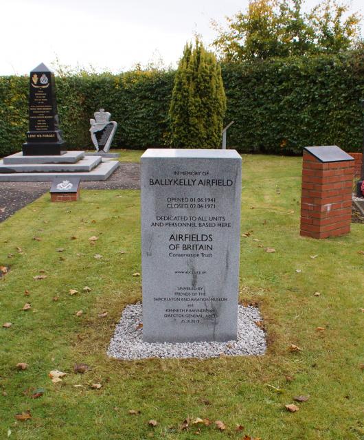 RAF Ballykelly © Airfields of Britain Conservation Trust (ABCT)