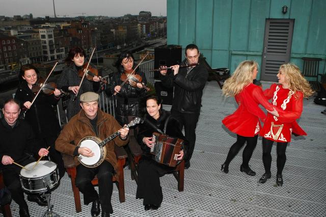 Tradfest © PA Images / Alamy Stock Photo