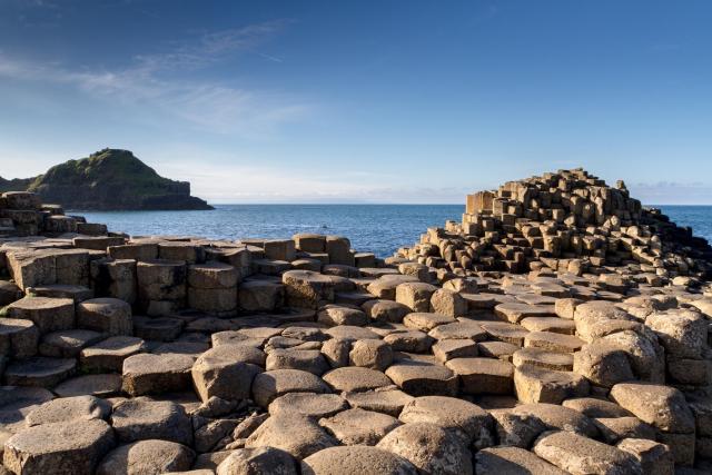Giants Causeway © Paul Krugman / Alamy Stock Photo