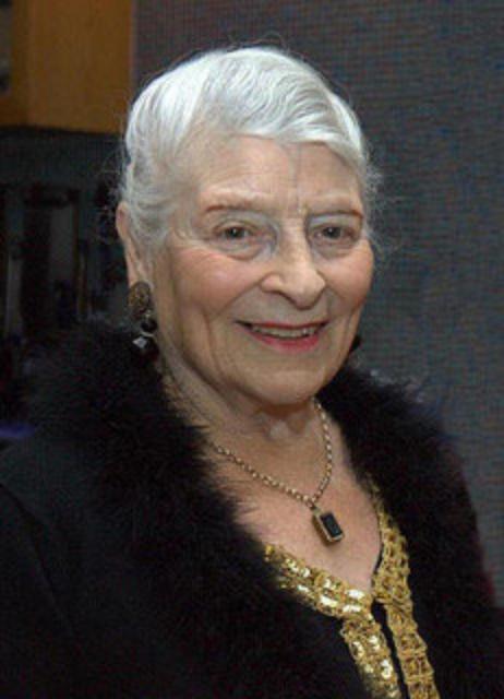 Gladys Maccabe © Belfast Telegraph