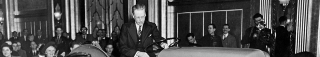 Harry Ferguson