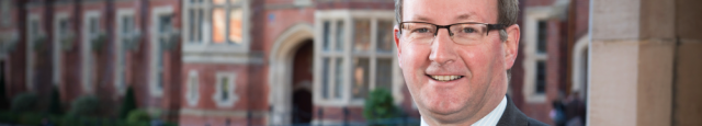 Professor Patrick G Johnsons
